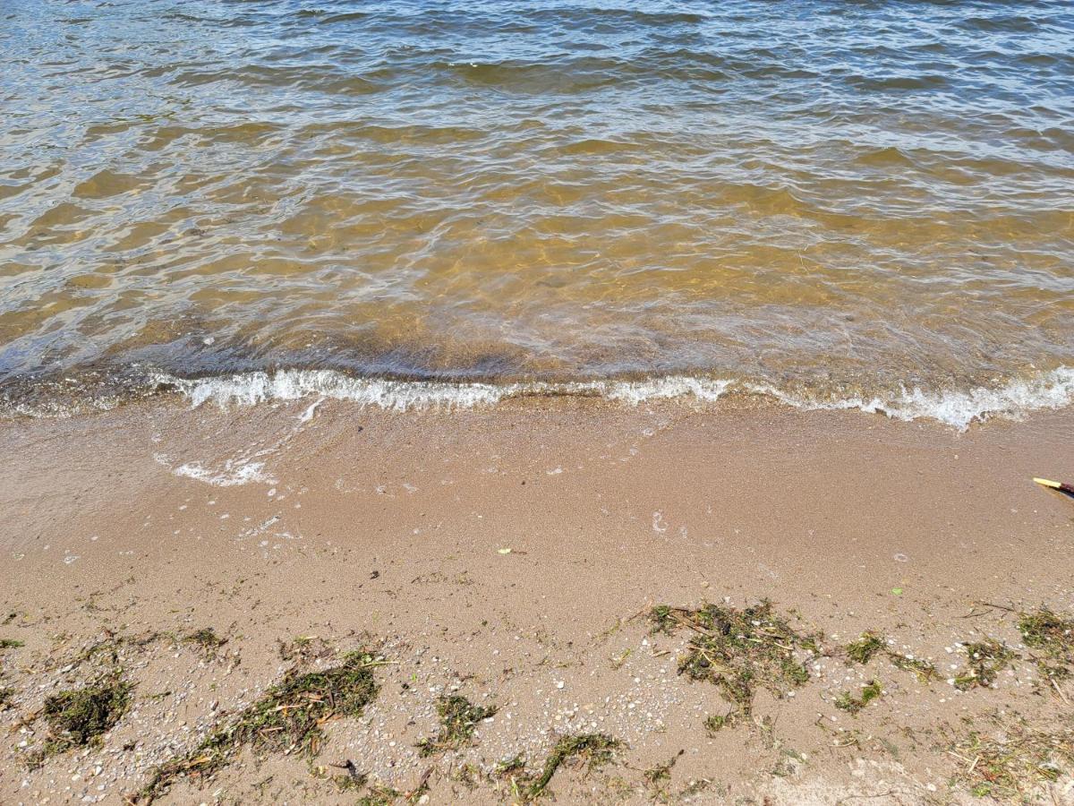 Fun Place With A Sandy Beach For Swimming, Boating, And Fishing, Featuring 3 Available Cabins Fenelon Falls Kültér fotó